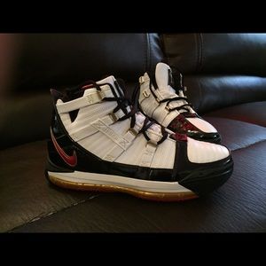Nike zoom air lebron Remix sample 3 11 1 off whit